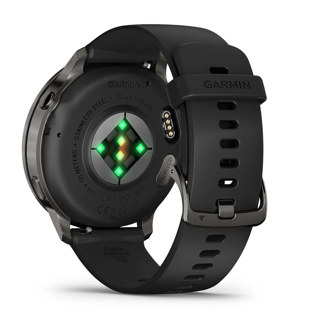 VENU4 45mm Slate / Black