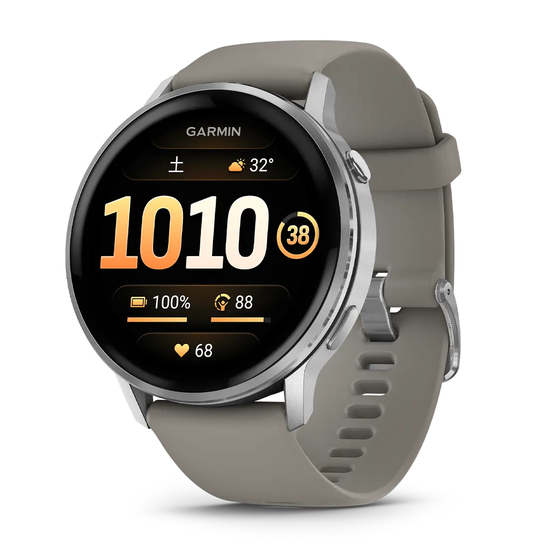 VENU4 45mm Silver / Gray