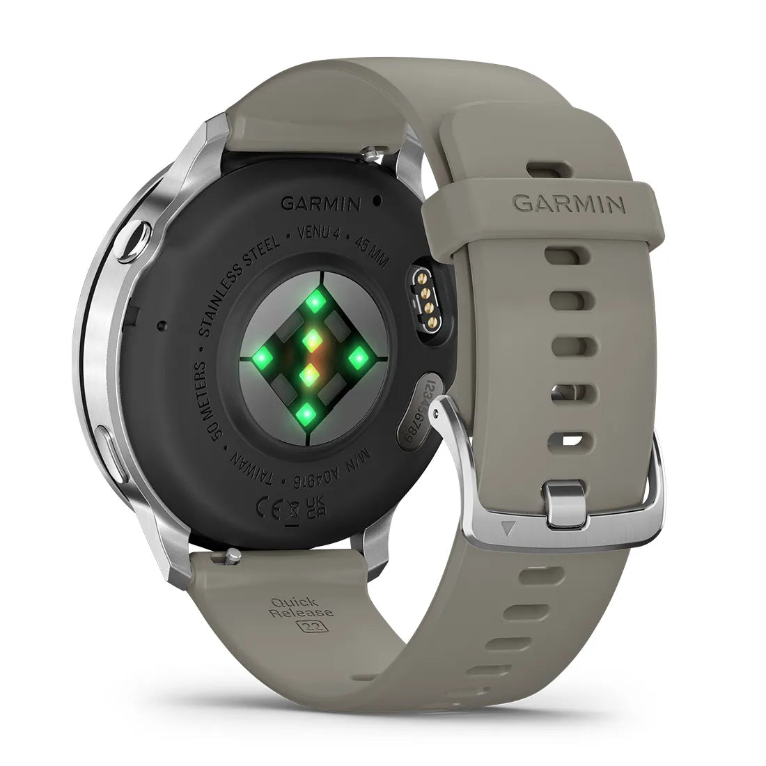 VENU4 45mm Silver / Gray