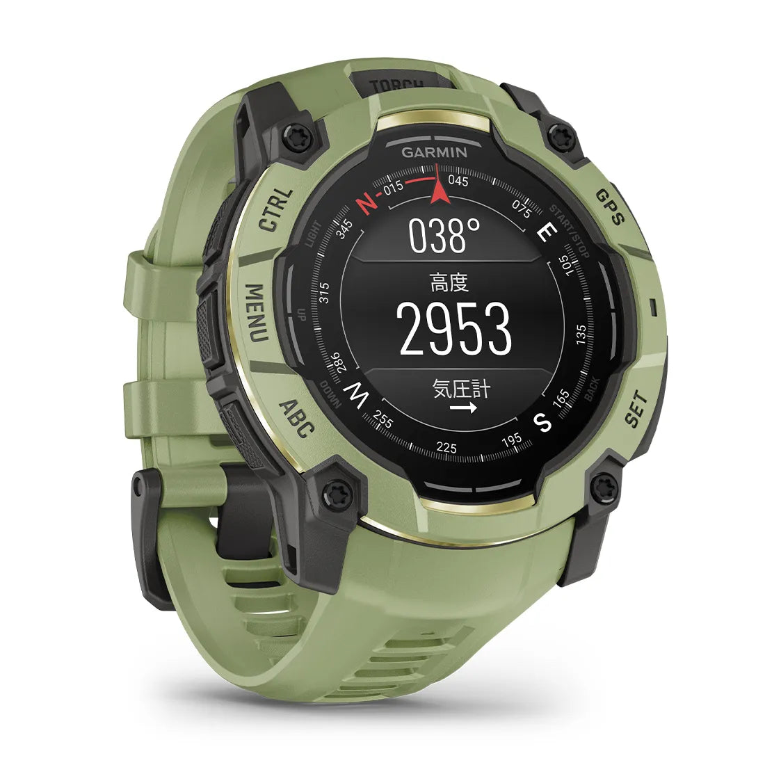 【予約注文】Instinct 3 AMOLED 50mm AMOLED 45mm Alpine Rush