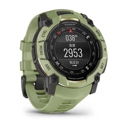 【予約注文】Instinct 3 AMOLED 50mm AMOLED 45mm Alpine Rush