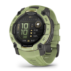 【予約注文】Instinct 3 AMOLED 50mm AMOLED 45mm Alpine Rush