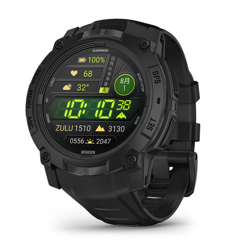 Instinct Tactical 010-02064-82|ガーミン – アイアイイスズ Instinct Tactical 010-02064-82|ガーミン – アイアイイスズ