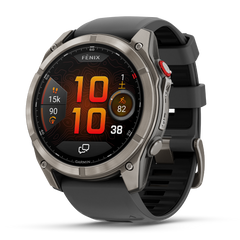 fenix 8 Pro AMOLED 51mm Ti Graphite 010-03199-31|ガーミン fenix 8 Pro AMOLED 51mm Ti Graphite 010-03199-31|ガーミン