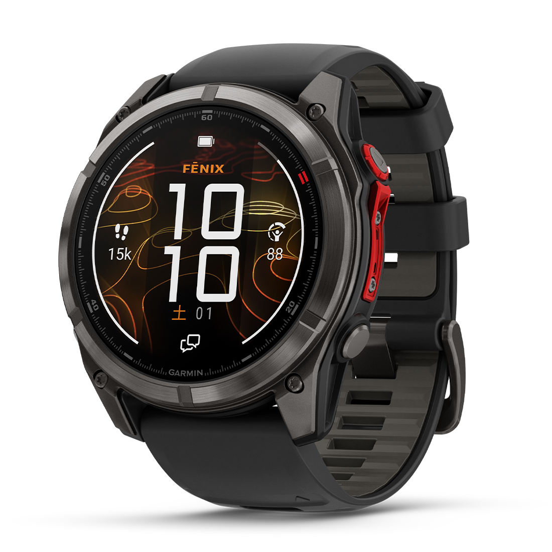 fenix 8 Pro MicroLED 51mm