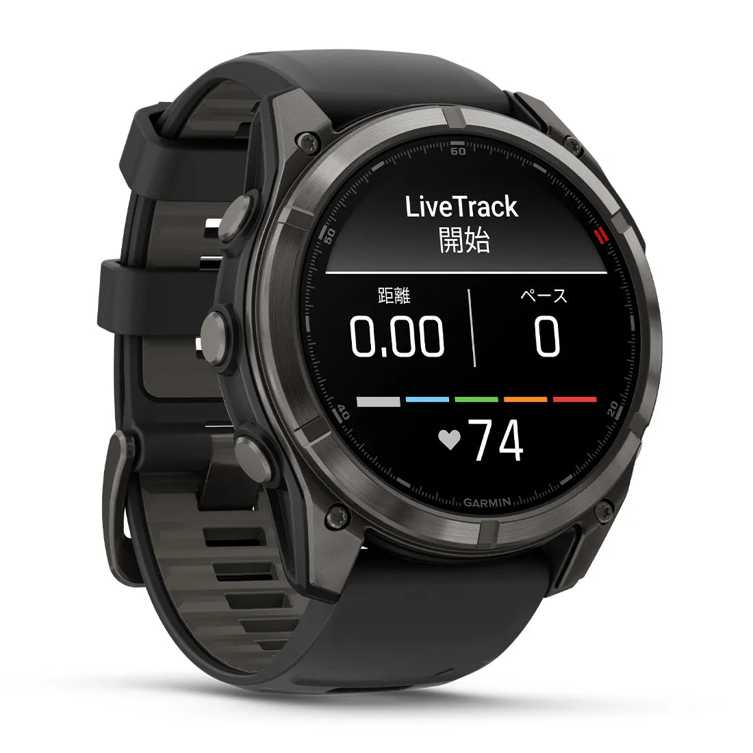 fenix 7S PRO Sapphire Dual Power Phoenix 7S Pro Soft Gold with Light Sand Band 010-02776-62