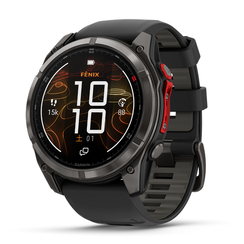 PEACEMAKER ボクシングウェア ブラック/ゴールド 新品 未使用 fenix 8 Pro AMOLED 51mm Ti Carbon Gray DLC 010-03199-21｜ガーミン