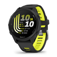 【予約注文】Forerunner 170 (フォアランナー) Black/Amp Yellow