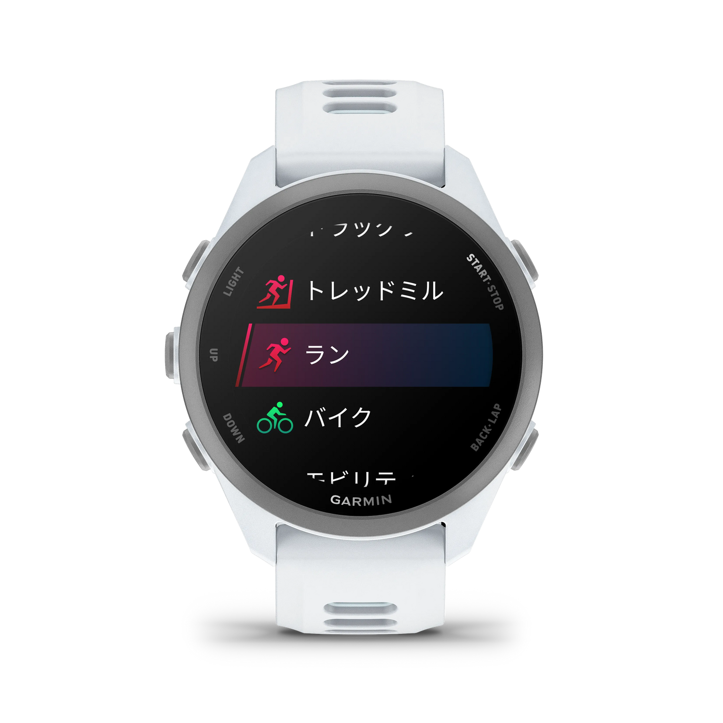 【予約注文】Forerunner 170 (フォアランナー) Whitestone/Cloud Blue