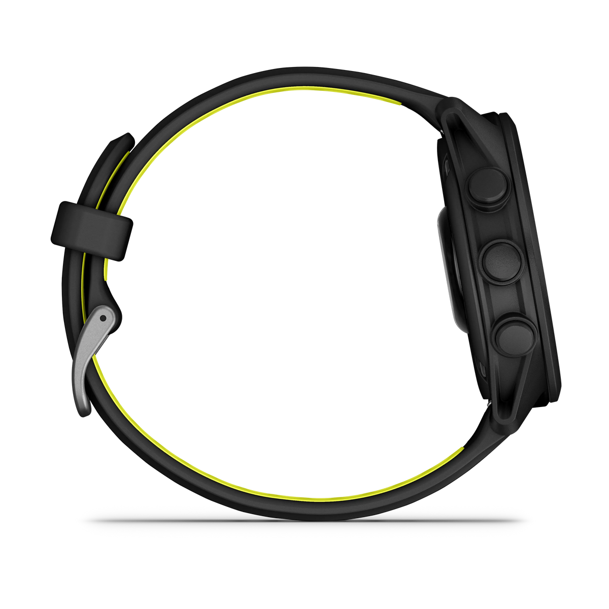 【予約注文】Forerunner 170 Music (フォアランナー) Black/Amp Yellow