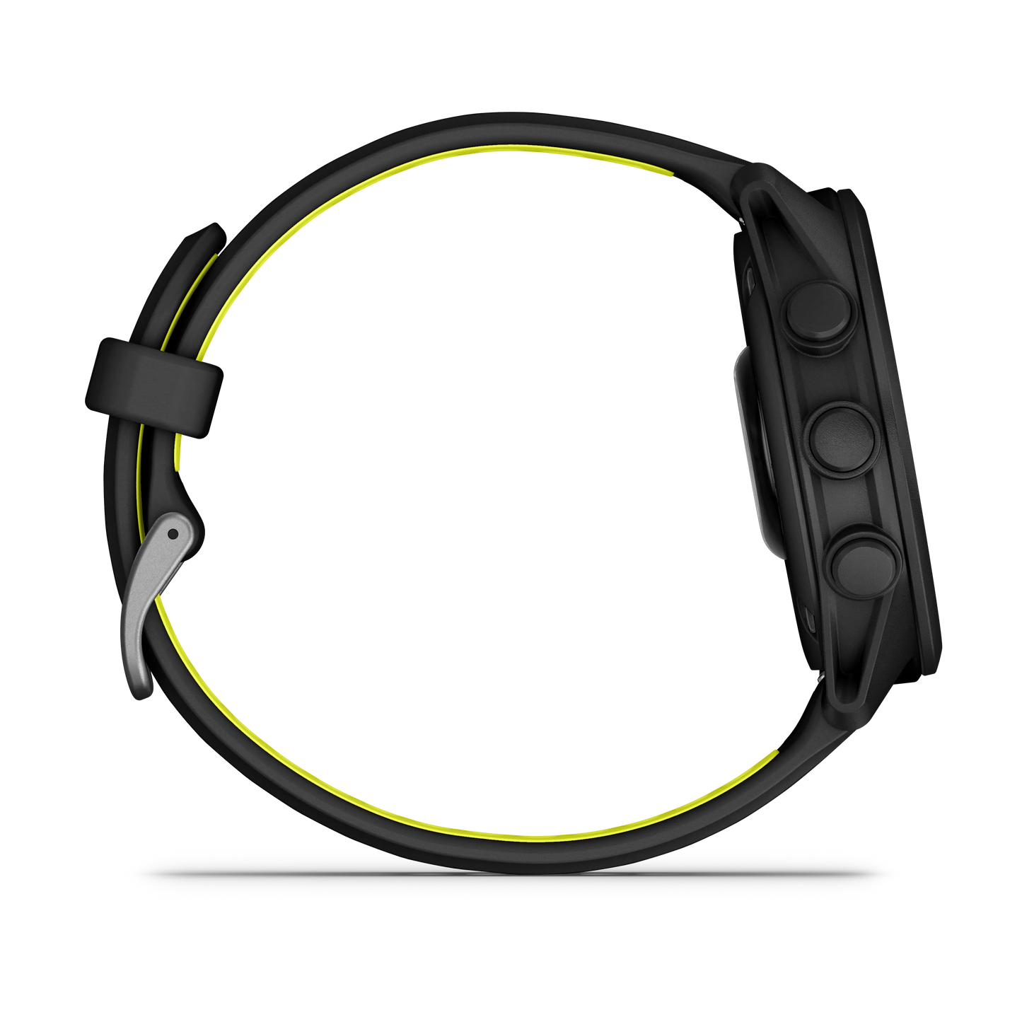 【予約注文】Forerunner 170 Music (フォアランナー) Black/Amp Yellow