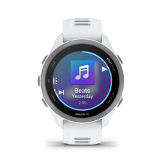 【予約注文】Forerunner 170 Music (フォアランナー) Whitestone/Cloud Blue