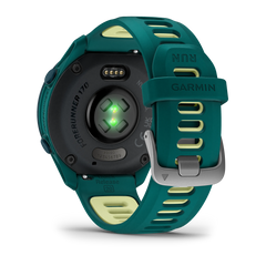 【予約注文】Forerunner 170 Music (フォアランナー) Teal Green/Citron