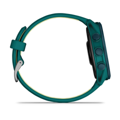 【予約注文】Forerunner 170 Music (フォアランナー) Teal Green/Citron