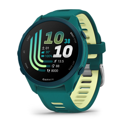【予約注文】Forerunner 170 Music (フォアランナー) Teal Green/Citron