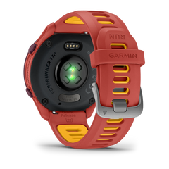 【予約注文】Forerunner 170 Music (フォアランナー) Red Pink/Mango
