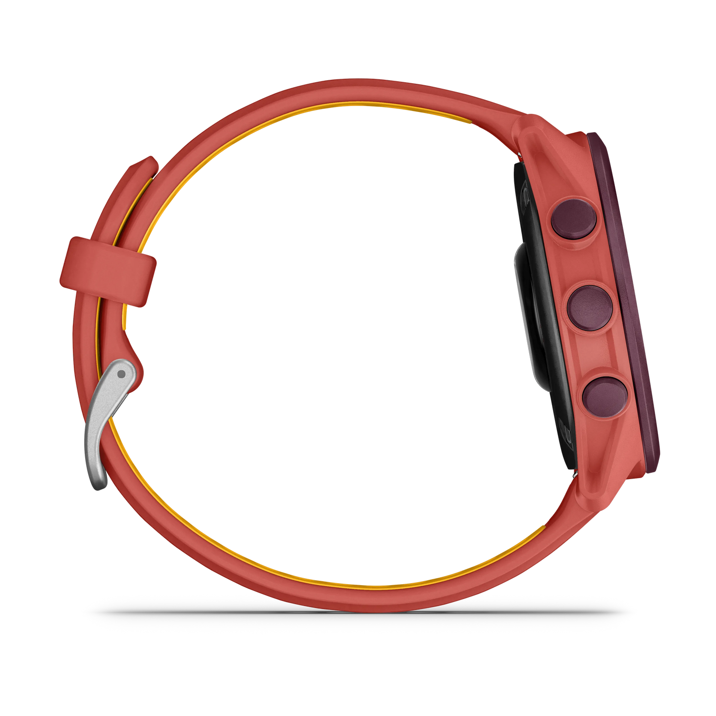 【予約注文】Forerunner 170 Music (フォアランナー) Red Pink/Mango