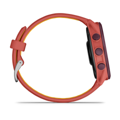 【予約注文】Forerunner 170 Music (フォアランナー) Red Pink/Mango