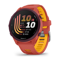 【予約注文】Forerunner 170 Music (フォアランナー) Red Pink/Mango