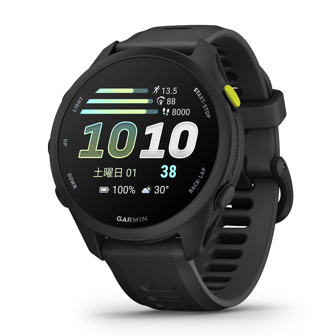 fēnix 8 Sapphire Dual Power Carbon Gray - 47mm 010-02906-50 fēnix 8 Sapphire Dual Power Carbon Gray - 47mm 010-02906-50