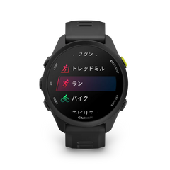 【予約注文】Forerunner 70 (フォアランナー) Black