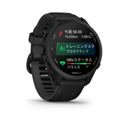 【予約注文】Forerunner 70 (フォアランナー) Black