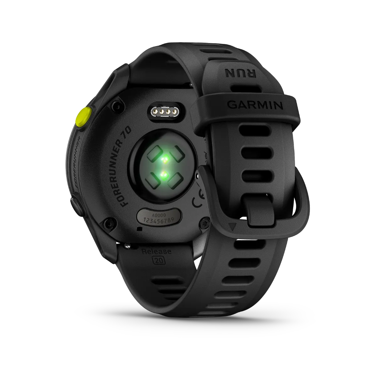 【予約注文】Forerunner 70 (フォアランナー) Black
