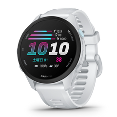 【予約注文】Forerunner 70 (フォアランナー) Whitestone