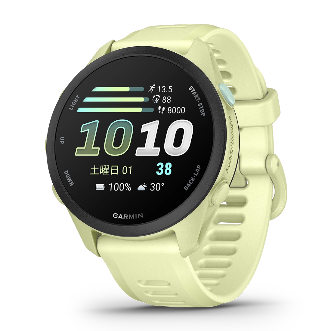 【予約注文】Forerunner 70 (フォアランナー) Citron