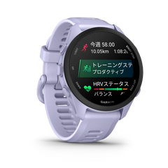 【予約注文】Forerunner 70 (フォアランナー) Cool Lavender