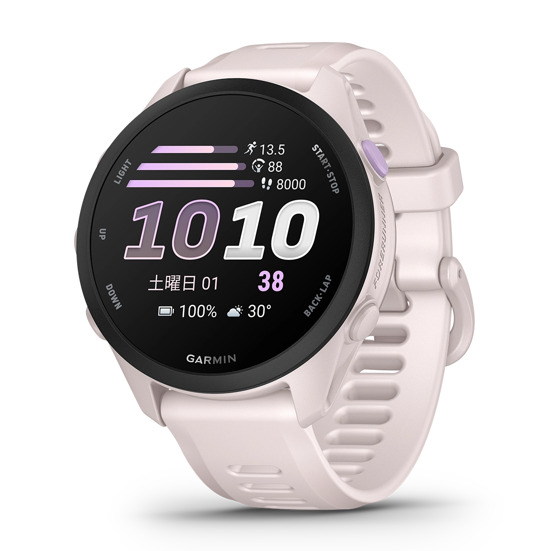 【予約注文】Forerunner 70 (フォアランナー) Light Pink