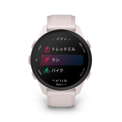 【予約注文】Forerunner 70 (フォアランナー) Light Pink