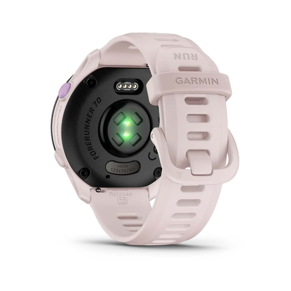 【予約注文】Forerunner 70 (フォアランナー) Light Pink