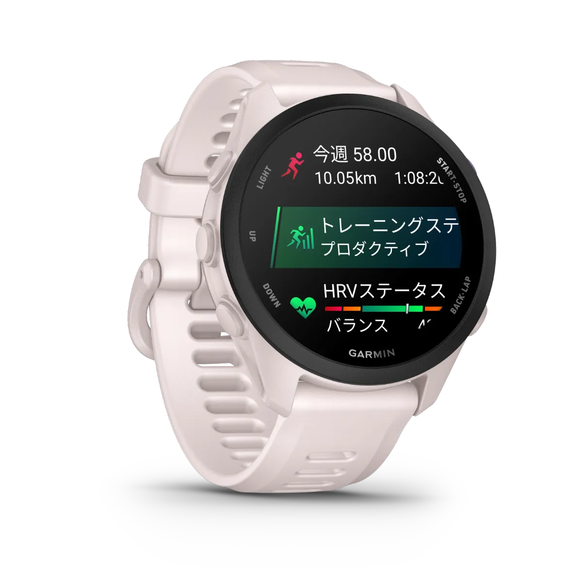 【予約注文】Forerunner 70 (フォアランナー) Light Pink