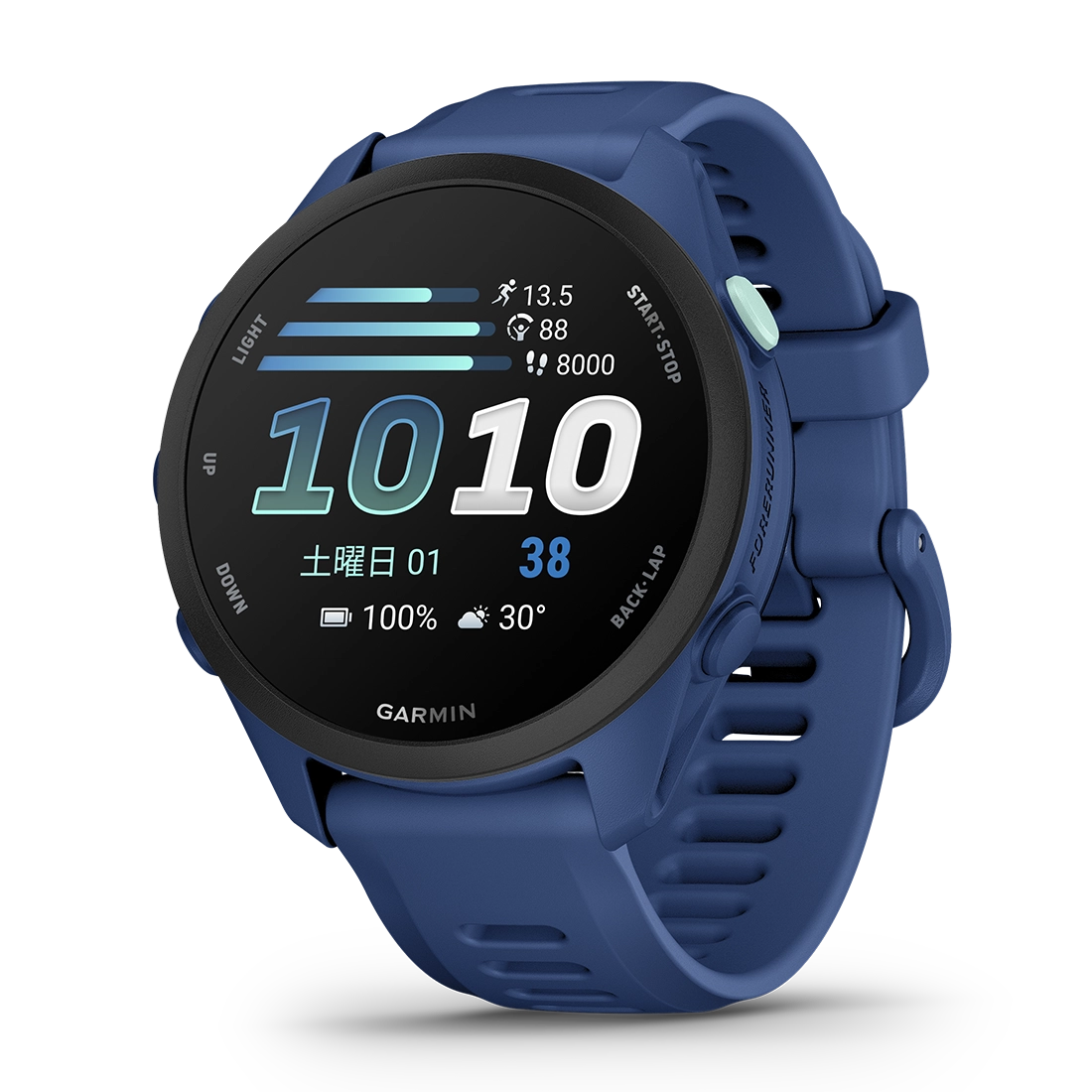 【予約注文】Forerunner 70 (フォアランナー) Tidal Blue