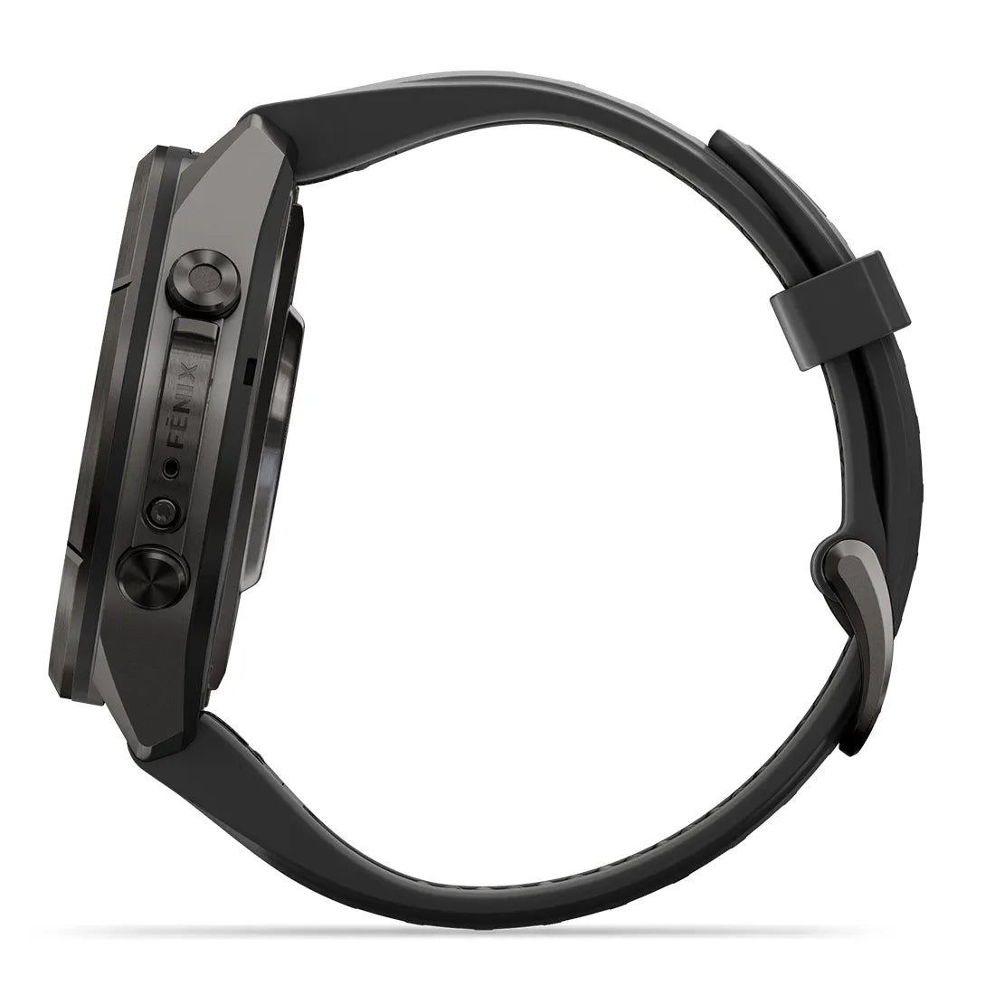 【予約注文】fenix 9 Pro Sapphire AMOLED 43mm DLC Ti / Black