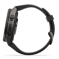 【予約注文】fenix 9 Pro Sapphire AMOLED 43mm DLC Ti / Black