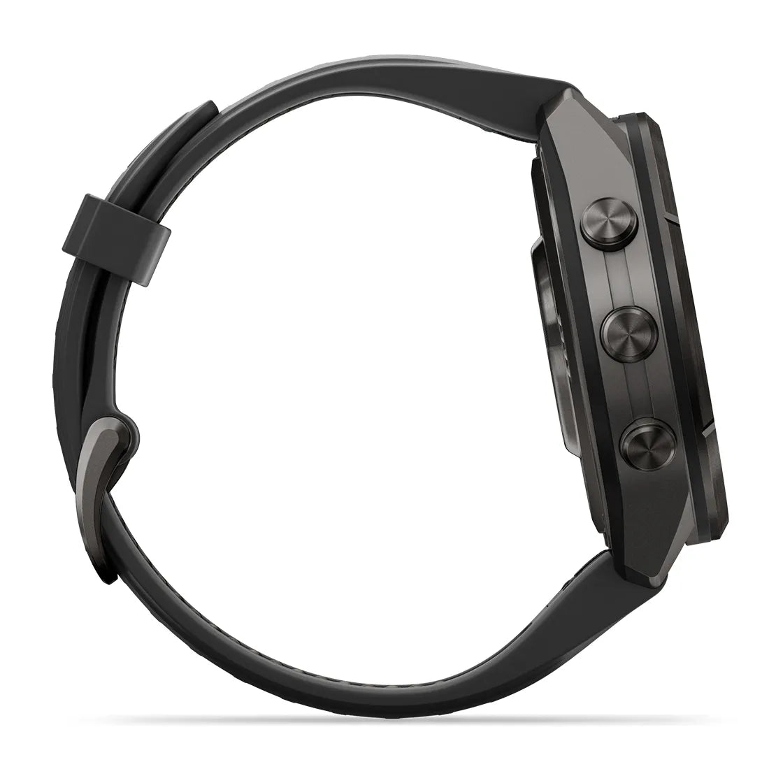 【予約注文】fenix 9 Pro Sapphire AMOLED 43mm DLC Ti / Black