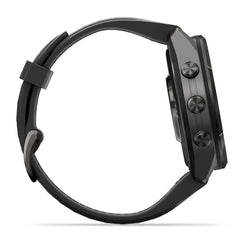 【予約注文】fenix 9 Pro Sapphire AMOLED 43mm DLC Ti / Black