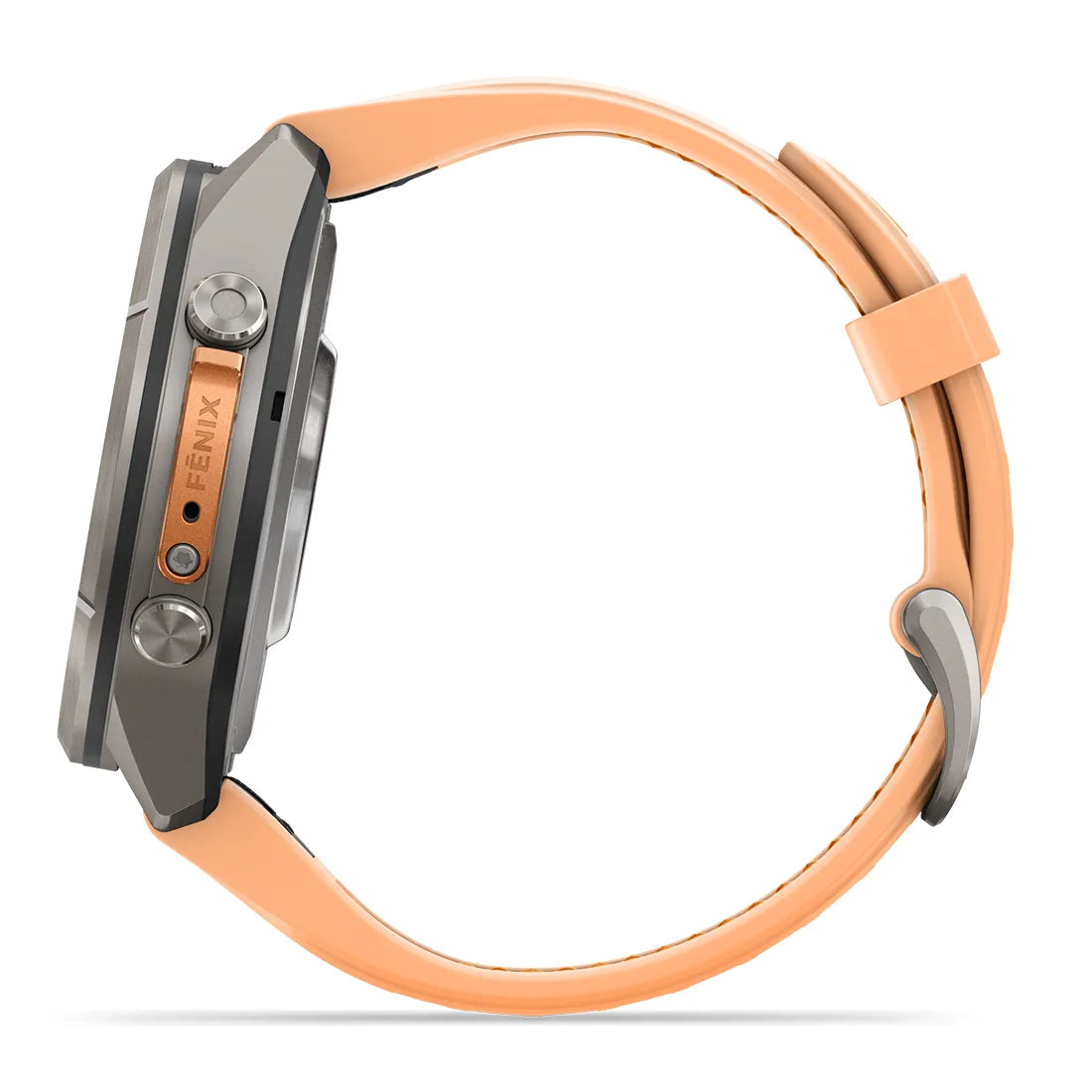 【予約注文】fenix 9 Pro Sapphire AMOLED 43mm Ti / Shell Pink