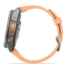 【予約注文】fenix 9 Pro Sapphire AMOLED 43mm Ti / Shell Pink