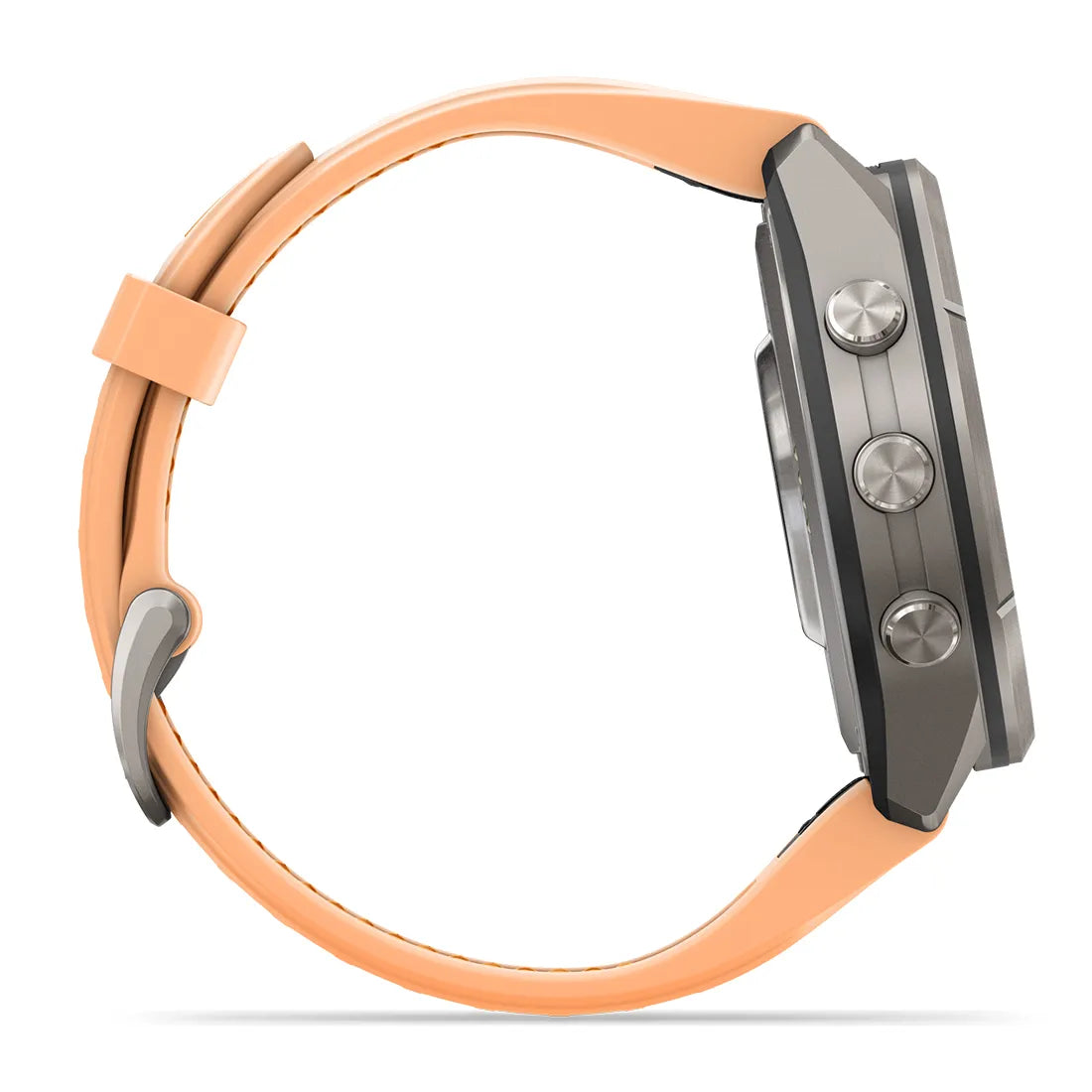 【予約注文】fenix 9 Pro Sapphire AMOLED 43mm Ti / Shell Pink