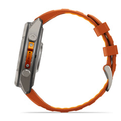 【予約注文】fenix 9 Pro inReach Sapphire AMOLED 47mm Ti / Autumn