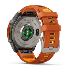 【予約注文】fenix 9 Pro Sapphire AMOLED 47mm Ti / Autumn