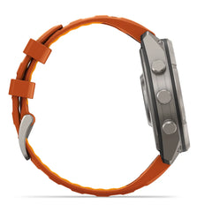 【予約注文】fenix 9 Pro Sapphire AMOLED 47mm Ti / Autumn