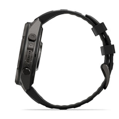 【予約注文】fenix 9 Pro inReach Sapphire AMOLED 47mm DLC Ti / Black