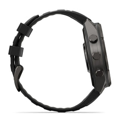 【予約注文】fenix 9 Pro inReach Sapphire AMOLED 47mm DLC Ti / Black