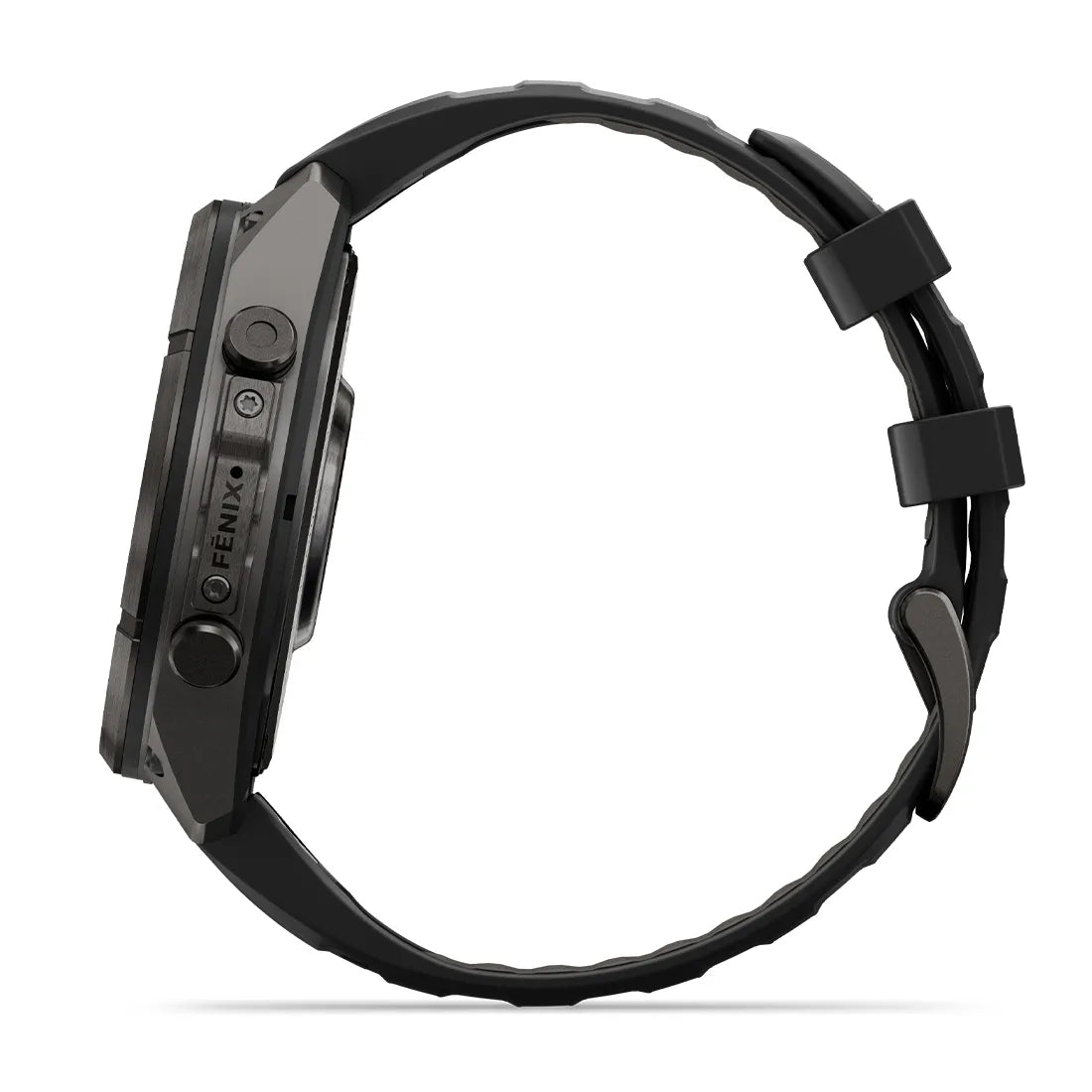 【予約注文】fenix 9 Pro Sapphire AMOLED 47mm DLC Ti / Black