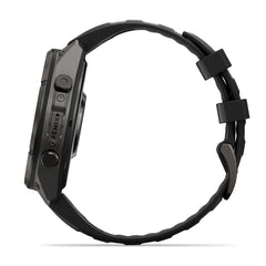 【予約注文】fenix 9 Pro Sapphire AMOLED 47mm DLC Ti / Black