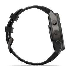 【予約注文】fenix 9 Pro Sapphire AMOLED 47mm DLC Ti / Black